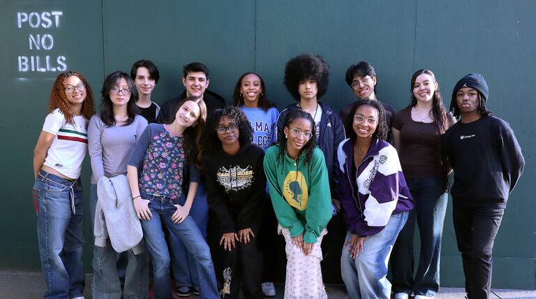 NYC schools, unfiltered: Teens take the mic for P.S. Weekly’s Season 2