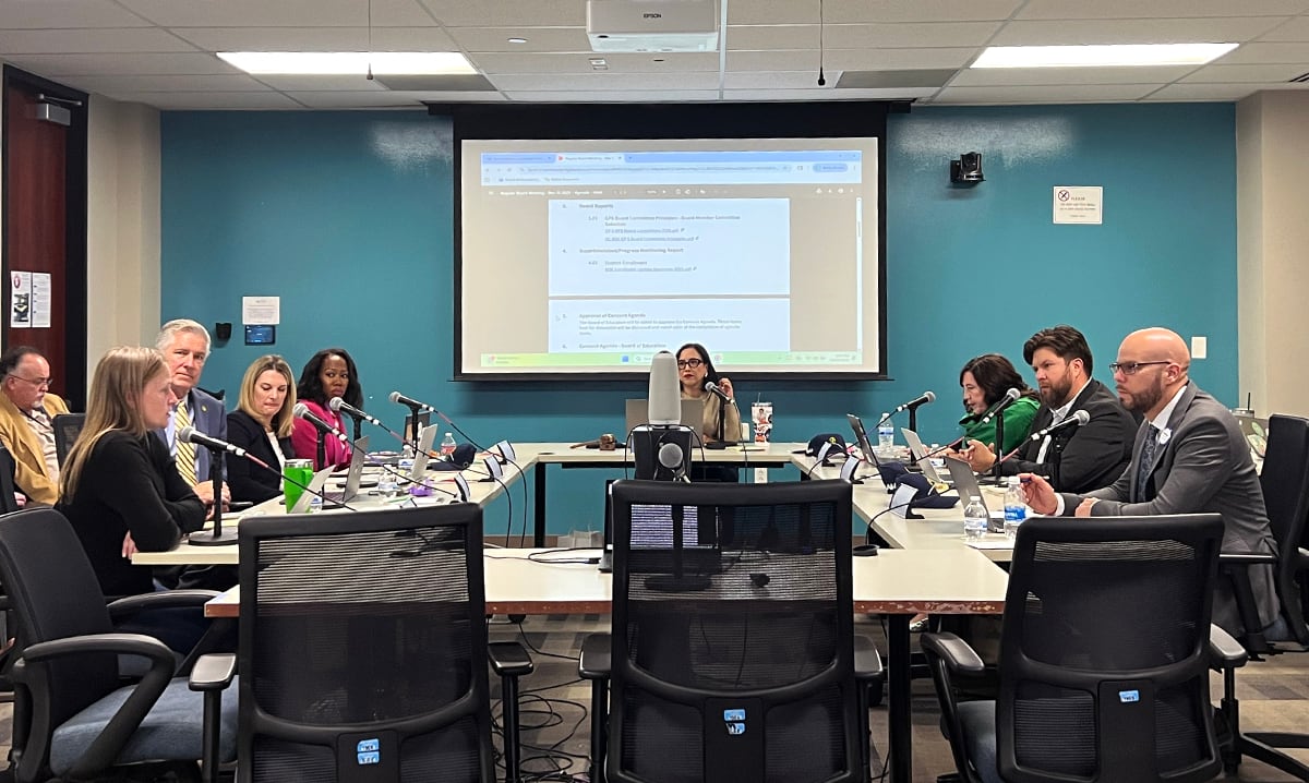 Documents reveal details about Denver school board antisemitic language allegations