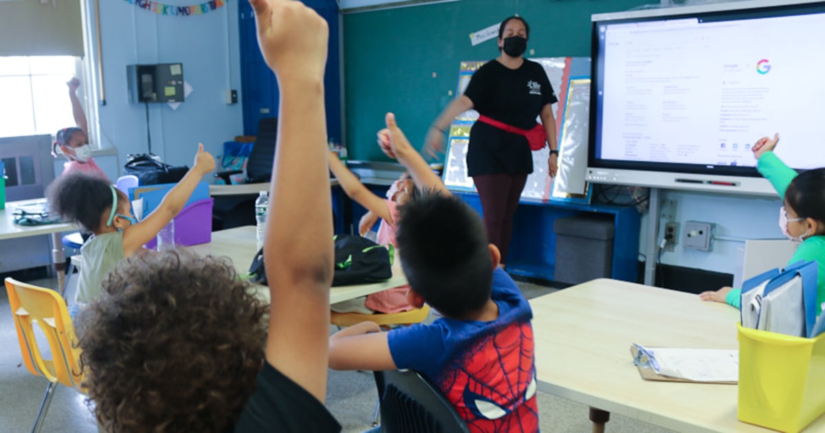 Ny Rising Program NYC changes admissions for popular Summer Rising program - Chalkbeat