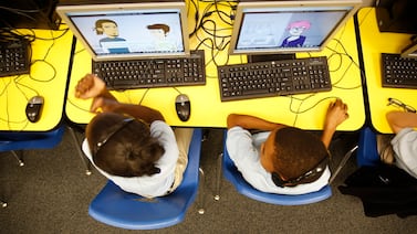 Colorado schools have fewer students, but charter schools keep attracting more of them