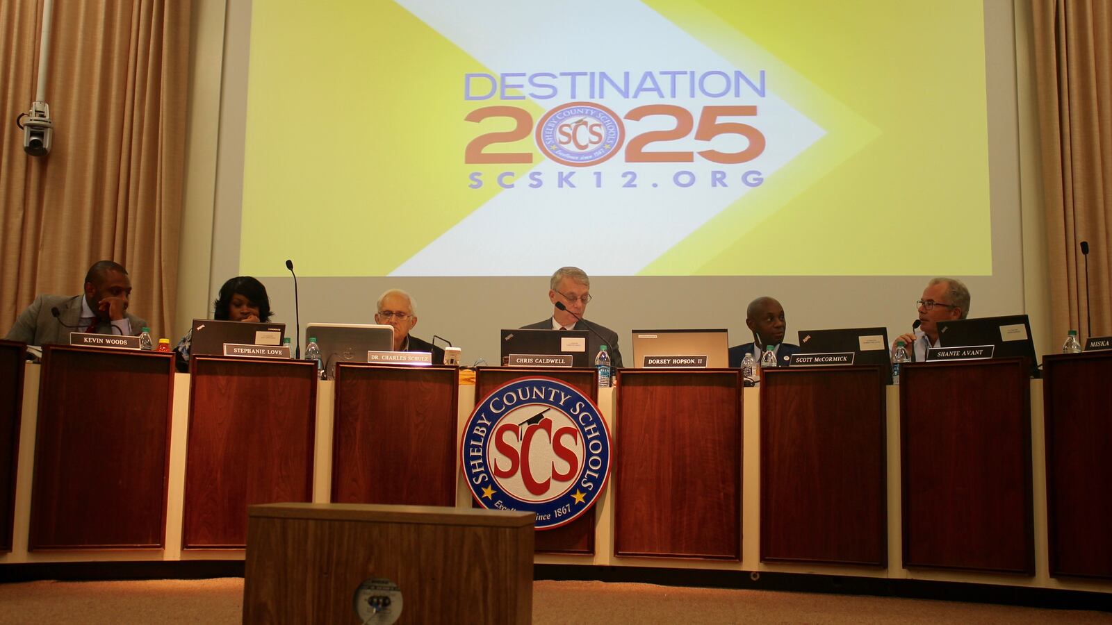 The board of education for Shelby County Schools is reviewing another contract with a Memphis firm hired last year to look into allegations of grade tampering at Trezevant High School. Board members will discuss the new contract Feb. 20 and vote on it Feb. 27.