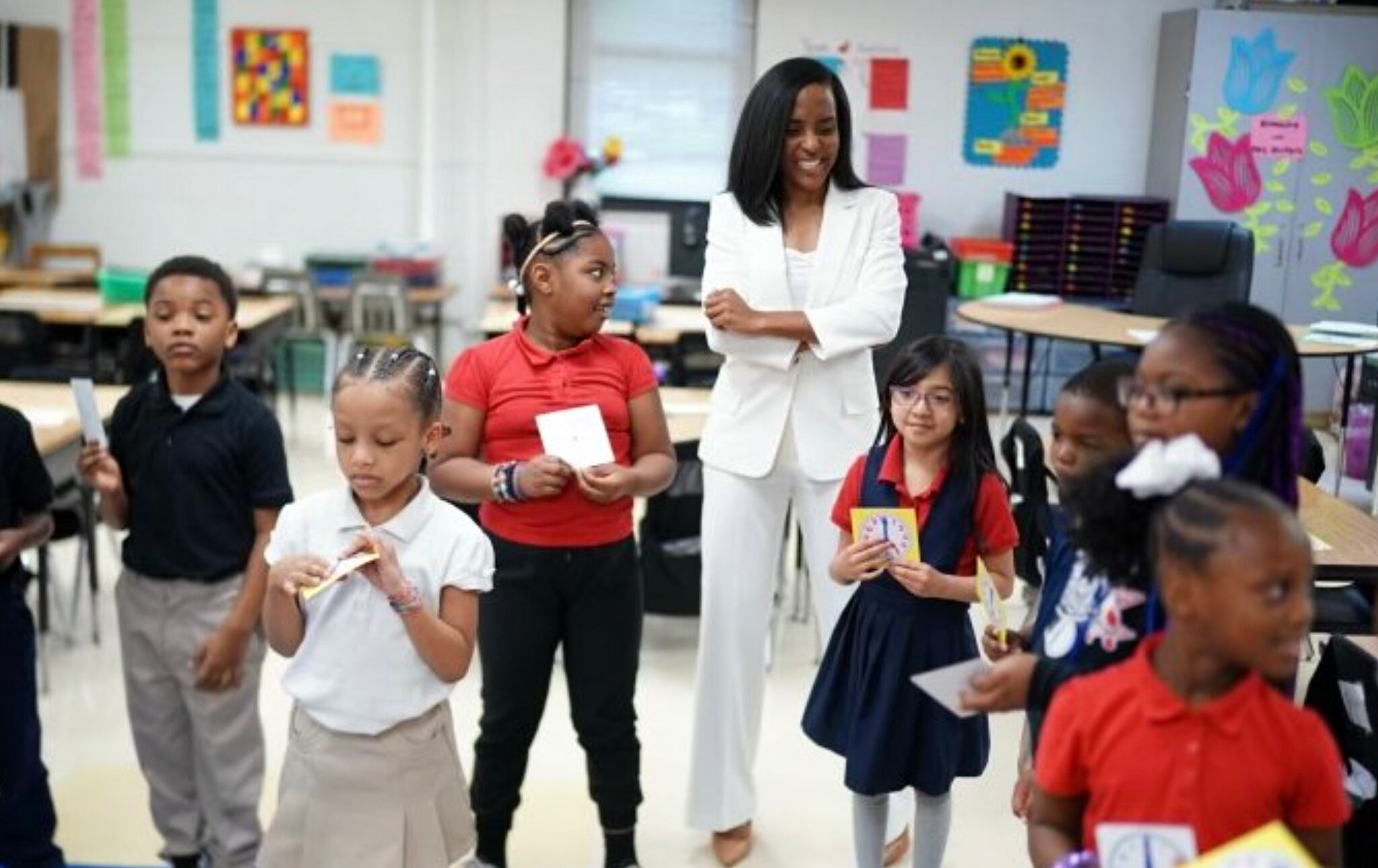 Here's who will guide Marie Feagins in new Memphis superintendent role - Vimarsana News
