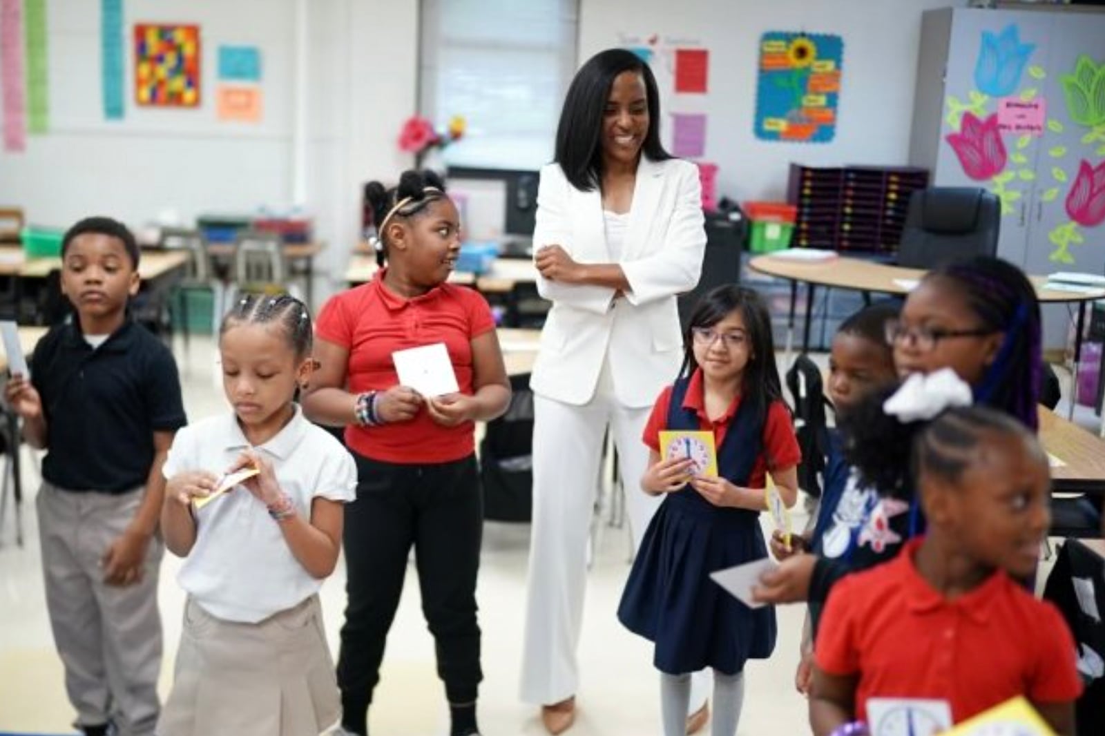 Here’s who will guide Marie Feagins in new Memphis superintendent role