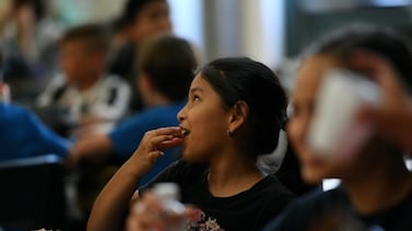 El próximo año habrá comidas gratis en la mayoría de los distritos escolares de Colorado. ¿El tuyo será uno de ellos?