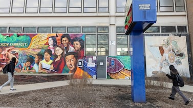 A quarter of Chicago high schoolers missed more than a month of class last year
