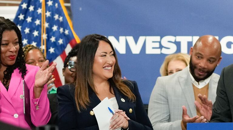 NYC schools chancellor: My mom pulled me out of the school system I now lead