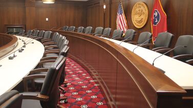 Tennessee governor’s universal school voucher details are being heavily debated — but not in public