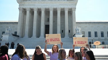 States can block transgender athletes from school sports teams, Supreme Court rules