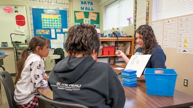 This Colorado elementary school nearly closed. A math makeover helped it stay open.