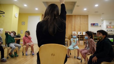 Election watch: Getting NYC’s mayoral candidates on the record about their plans for preschool, youth services