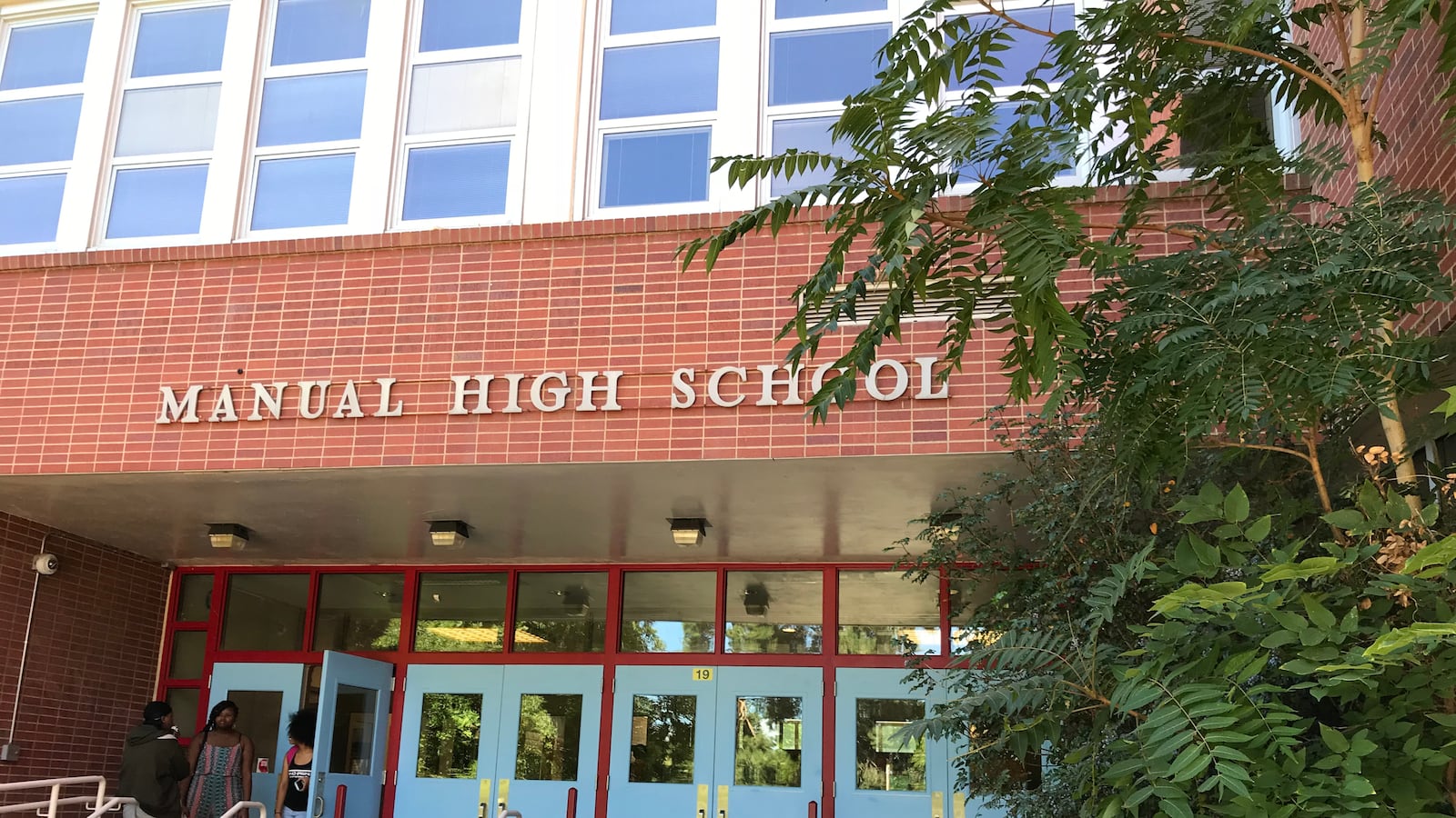 Denver's Manual High School