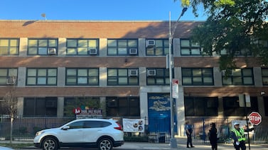 How can parents tell if an elementary school is good? The data does not have clear answers.