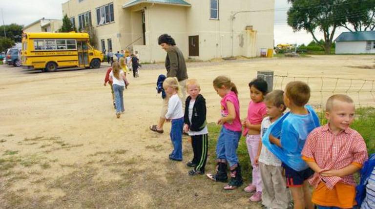 Legislative session ends on hopeful note for rural schools