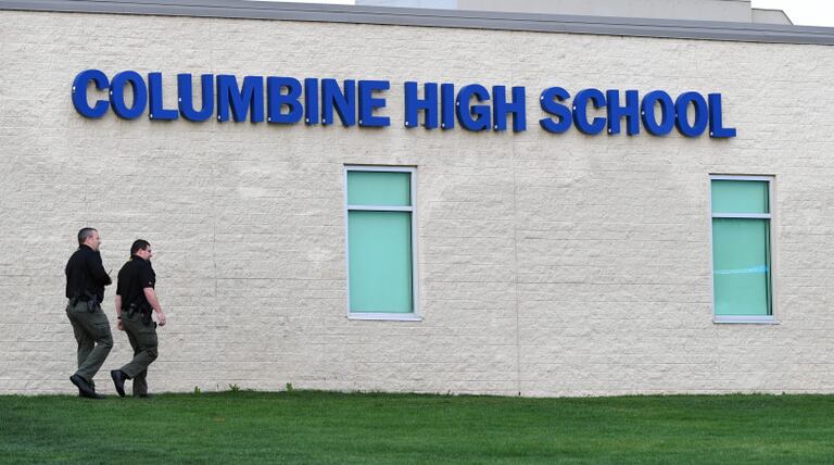 Columbine High School, widely synonymous with tragedy, will not be rebuilt or renamed