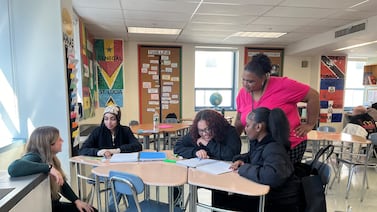 In an AP African American studies class, Brooklyn students see themselves ‘written into history’