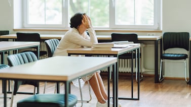 ‘We need to be protected': Colorado task force tackles aggressive student behavior toward teachers