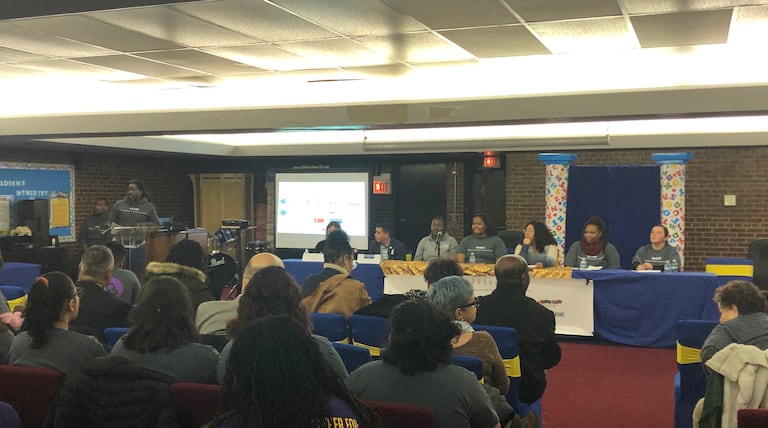 ‘Hoping for a miracle’: Chicago parents express confusion, anxiety as preschools and day care centers lay off staff, threaten downsizing