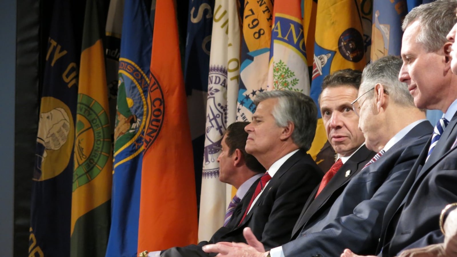 Cuomo spoke to Assembly Speaker Sheldon Silver last month before delivering his State of the State speech. Silver is among the many lawmakers calling for a pause on Common Core consequences.