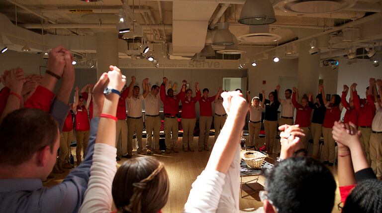 City Year tutoring program targeted for Memphis, thanks to $150k philanthropic donation