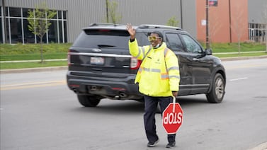 Chicago’s dancing crossing guard wins CPS Guard Of The Year award