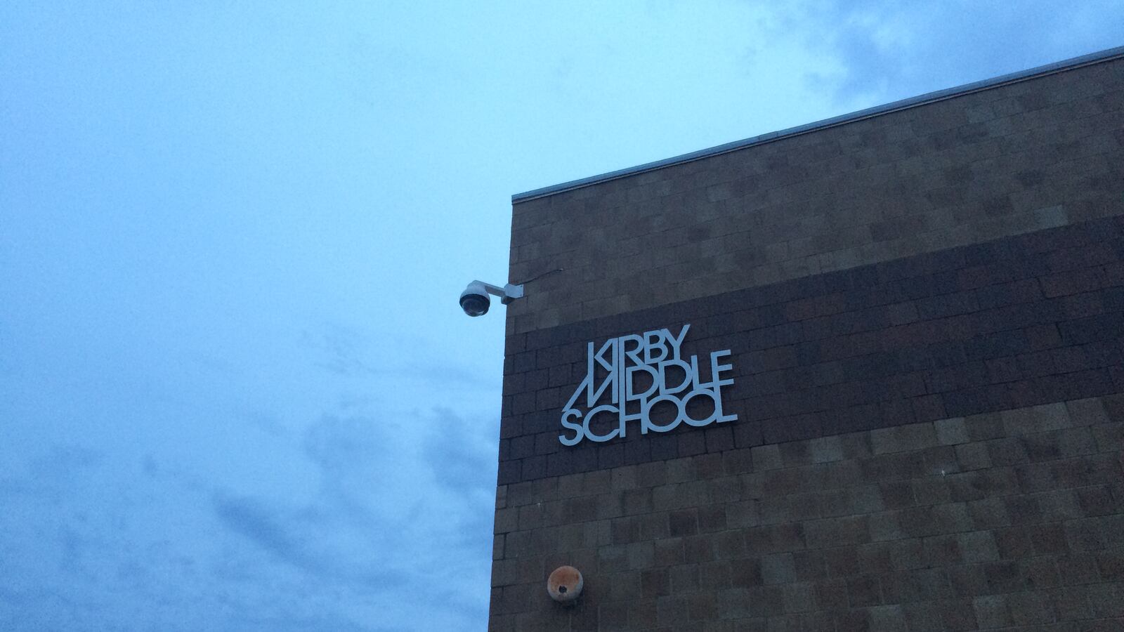 Kirby Middle is one of four Memphis schools transitioning into the Achievement School District next school year, setting the stage for an enrollment battle between the state-run district and Shelby County Schools.