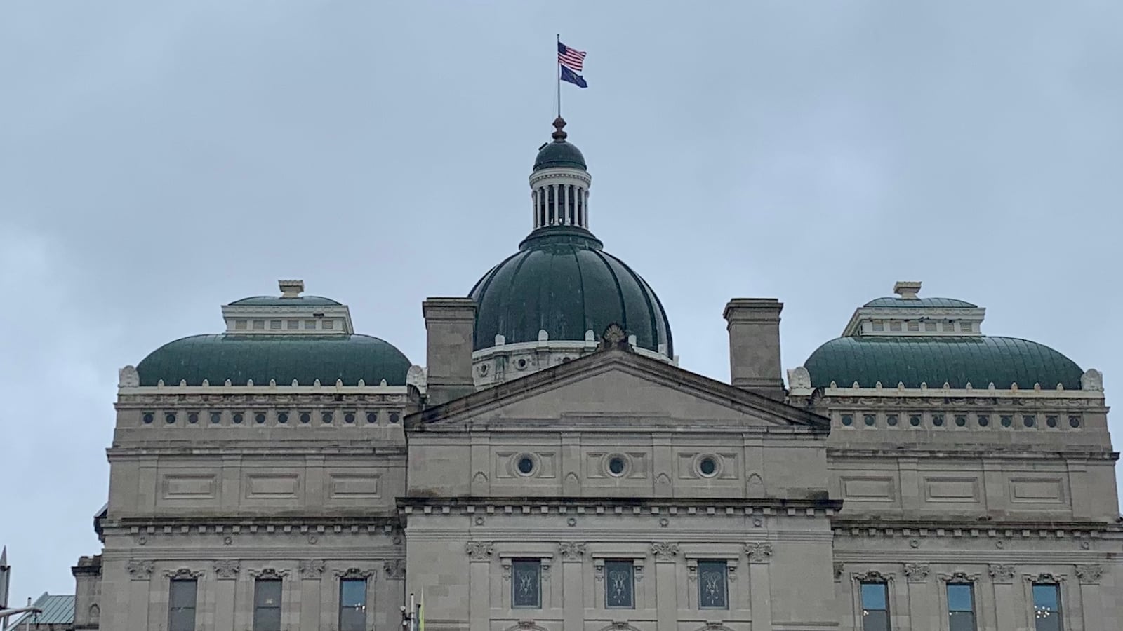 Indiana Statehouse