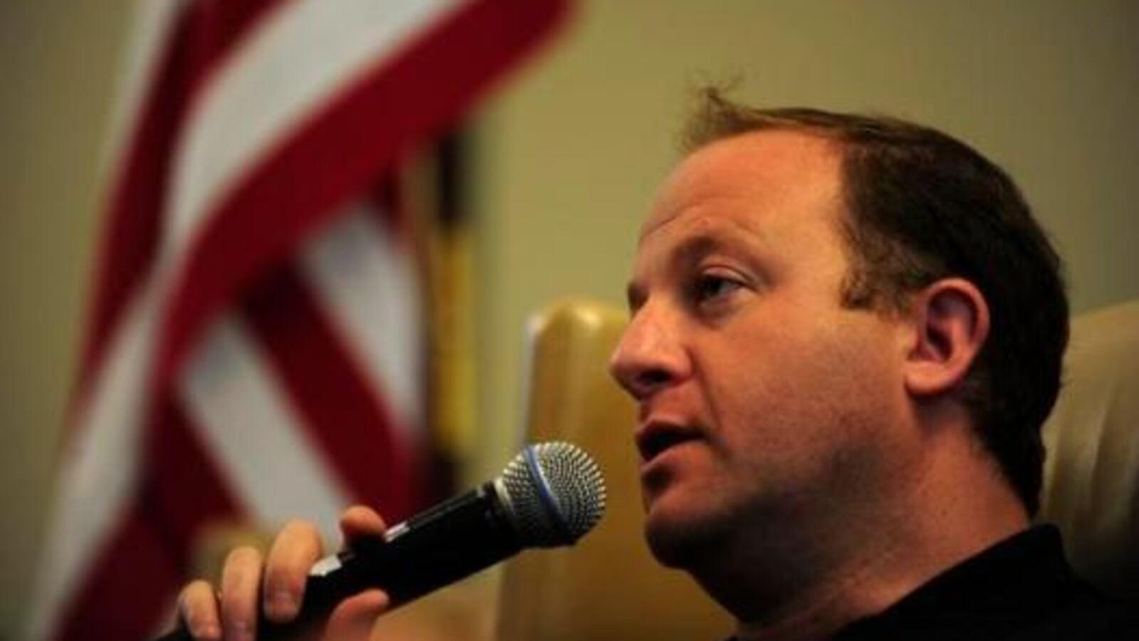 Colorado Congressman Jared Polis