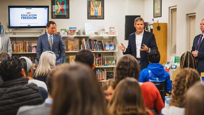 Whether to test private school students is key difference in dueling voucher proposals in Tennessee