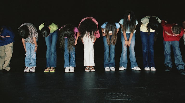 At my son’s first in-person recital since COVID, I cherished the small, tender moments