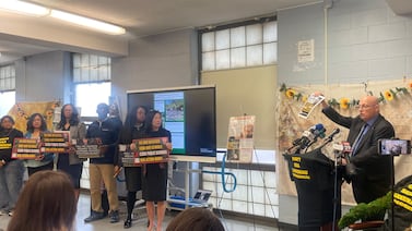 Why Philadelphia education leaders briefly set aside their fight over school closures