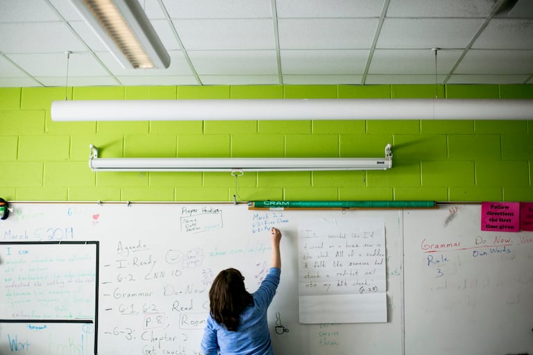 Detroit school district invests in more staff to keep up with special education evaluation needs