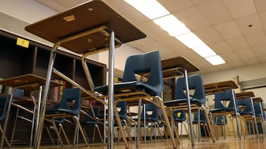 No charter schools are waiting to take over Denver schools that might close