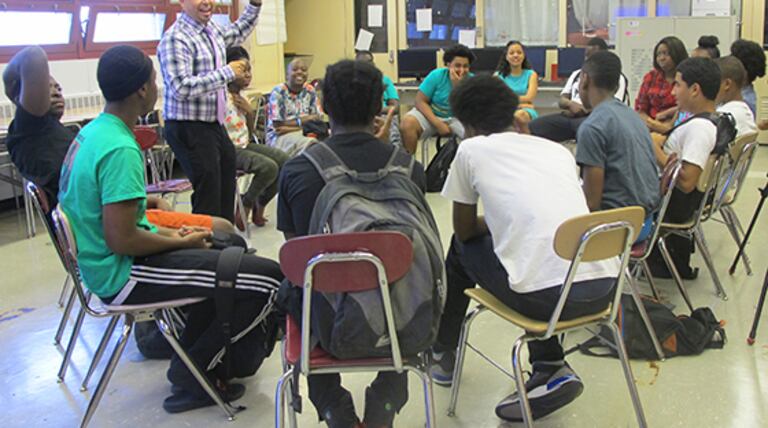 What the charter school emerging from New York City’s Young Men’s Initiative will look like