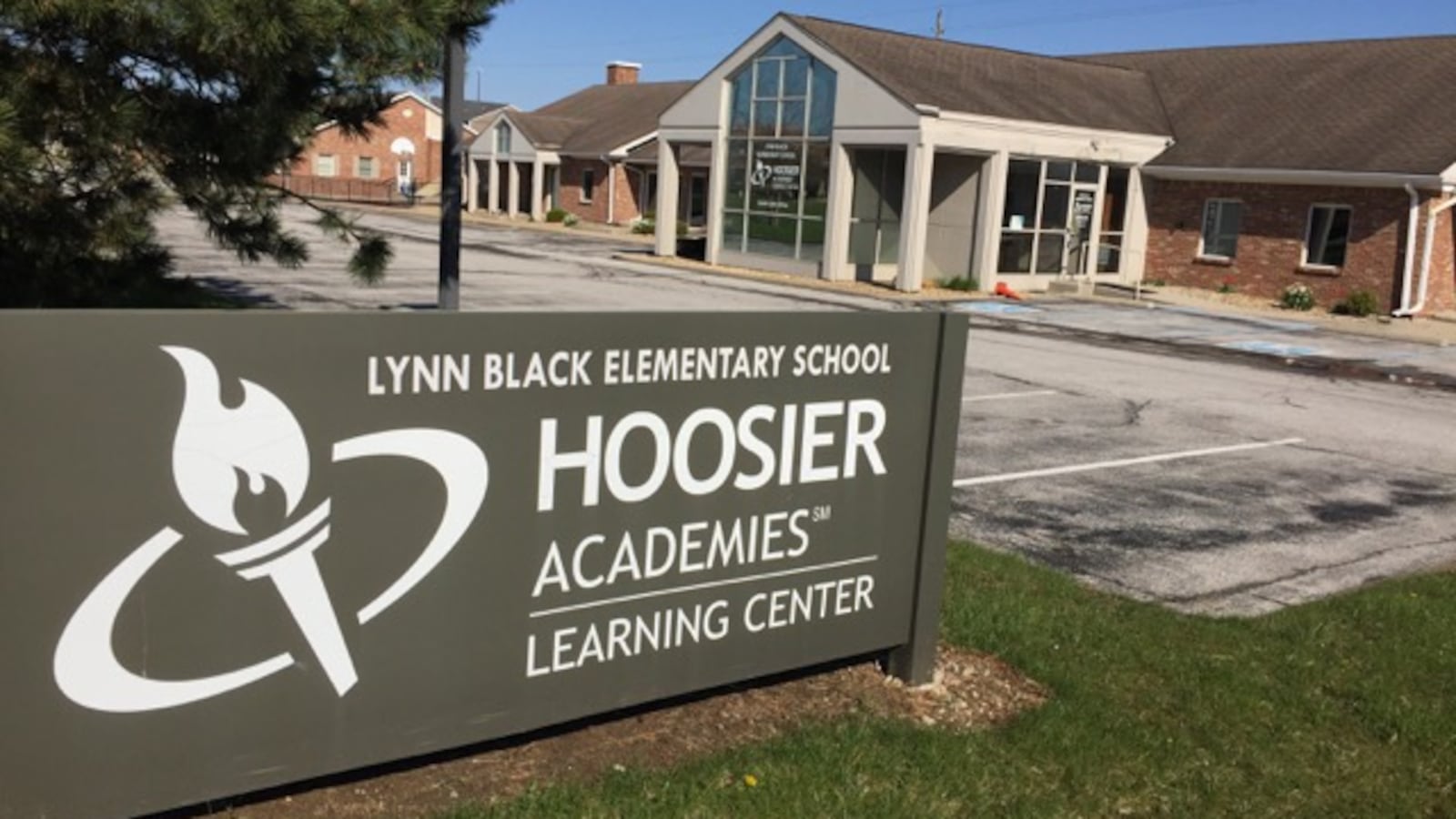 Ball State University oversees all three Hoosier Academies schools.