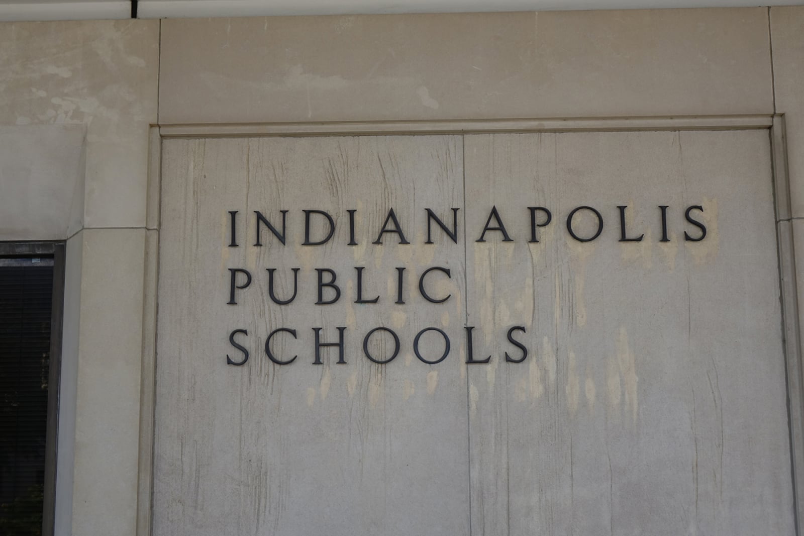 Indianapolis school board updates map for districts that members