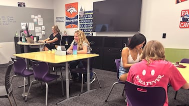 Multi-district online schools are growing in Colorado. School districts want their students back.