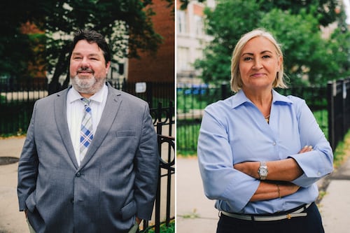 Meet the people running for Chicago’s school board election in District 1a on the Far Northwest Side