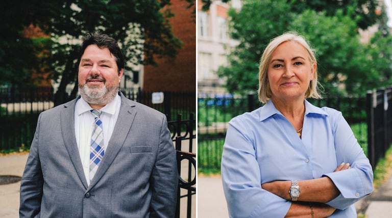 Meet the people running for Chicago’s school board election in District 1a on the Far Northwest Side