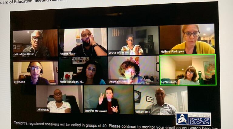 Board of Education punts on reopening plan after backlash during marathon meeting