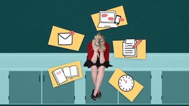We do so many jobs, it’s exhausting. When can teachers just teach?