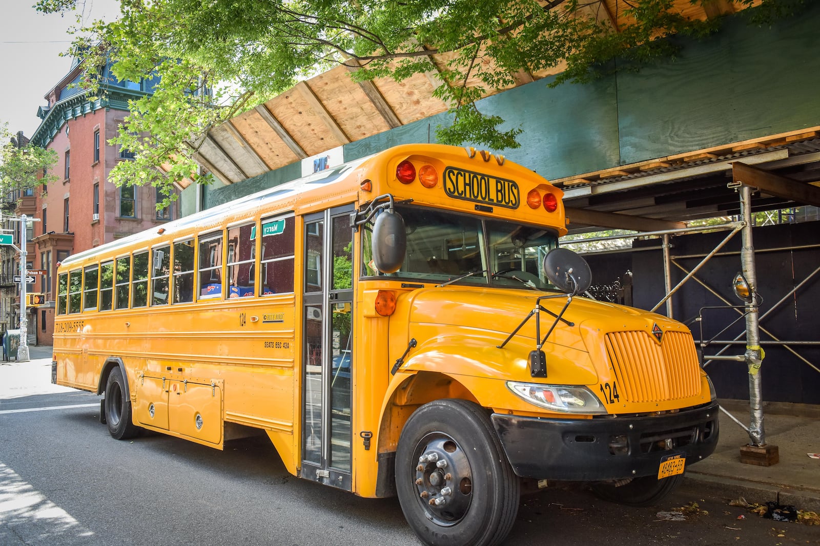 Big charter networks shrank this year, complicating the NYC cap debate