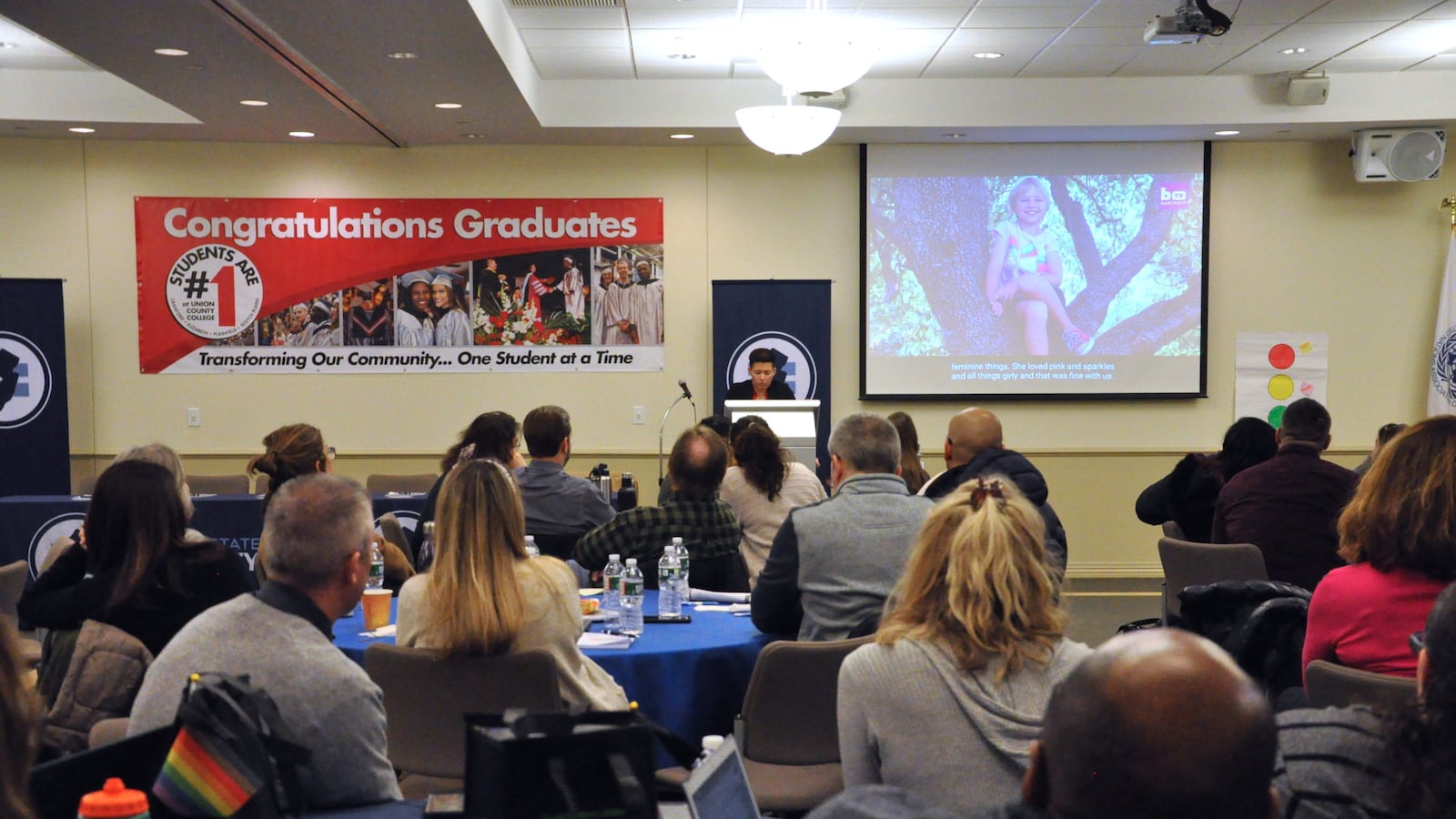 Garden State educators attended a training in Elizabeth on Jan. 7, preparing them to teach LGBTQ-inclusive curriculum in their schools.