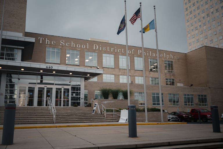 Philadelphia’s school district enrollment is declining — again