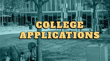 ​​It’s college application time. Here’s how to help students make their picks.