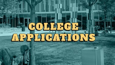 It’s college application time. Here’s how to help students make their picks.