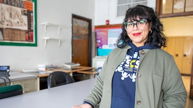 Chicago’s Sustainable Community Schools initiative has a history of unspent money and turnover