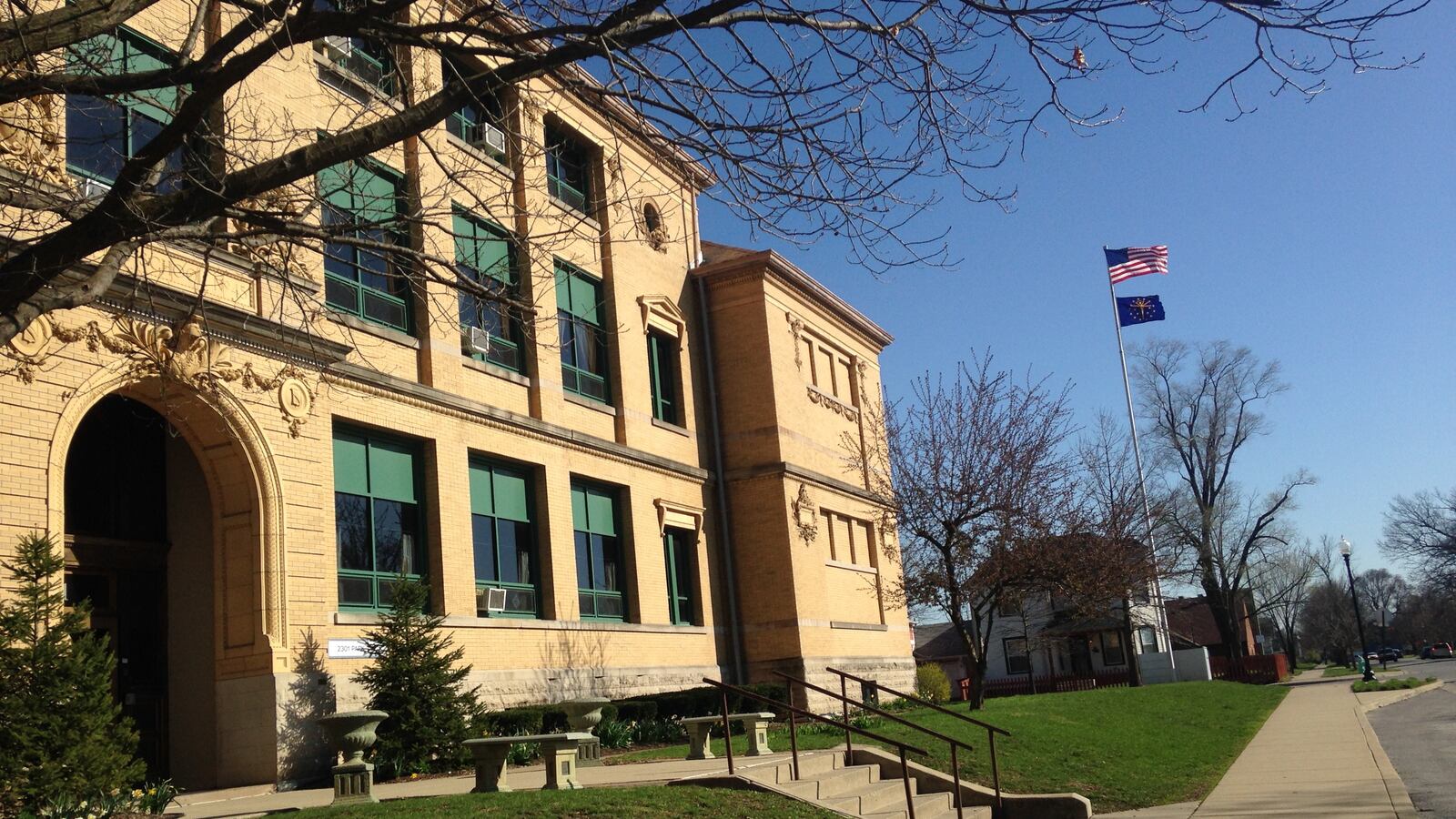 The Oaks Academy is a private school that accepts vouchers in Indianapolis.