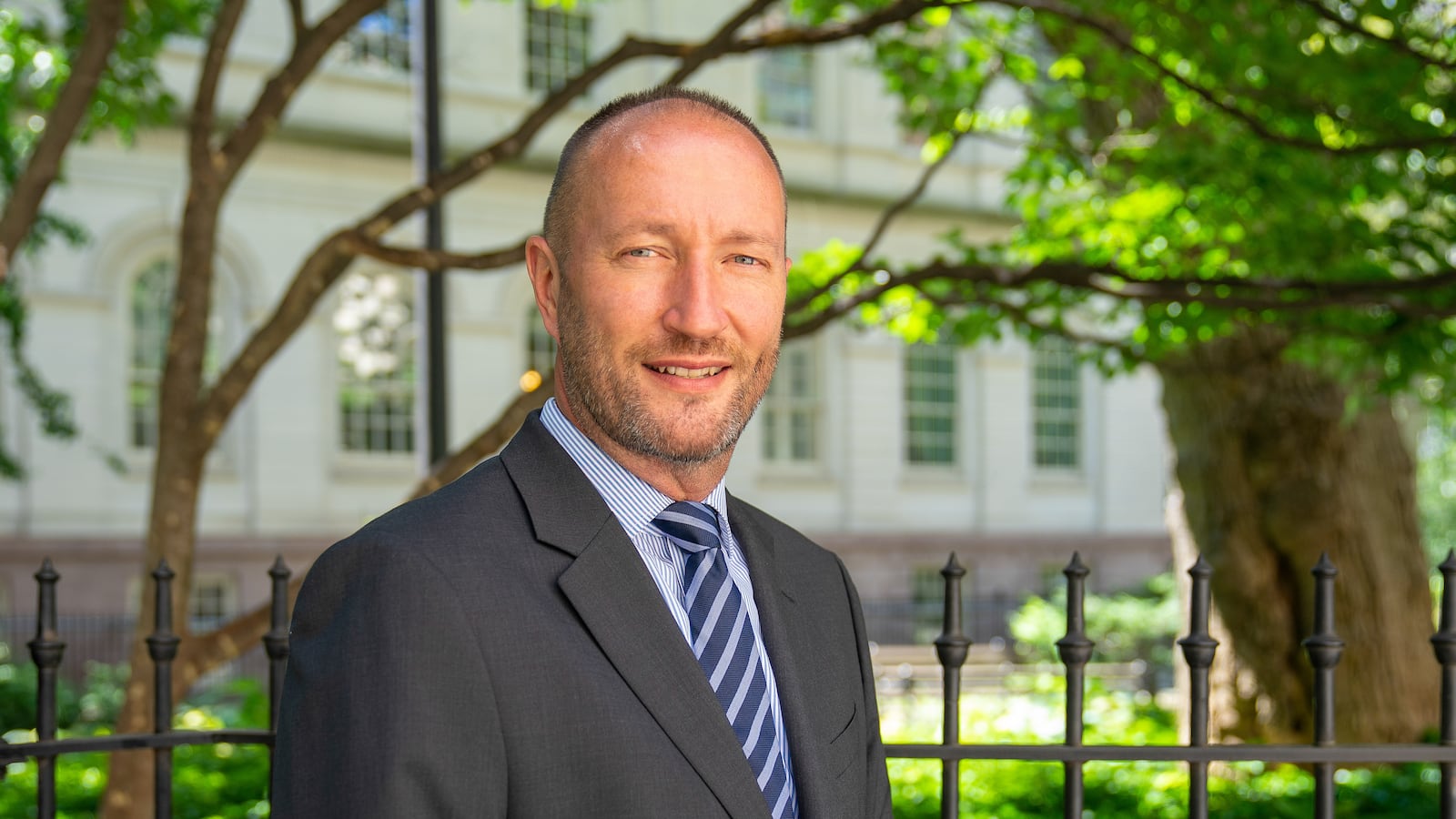 Larry Pendergast, executive superintendent of Queens North, is being tapped to oversee the education department's division of teaching and learning.