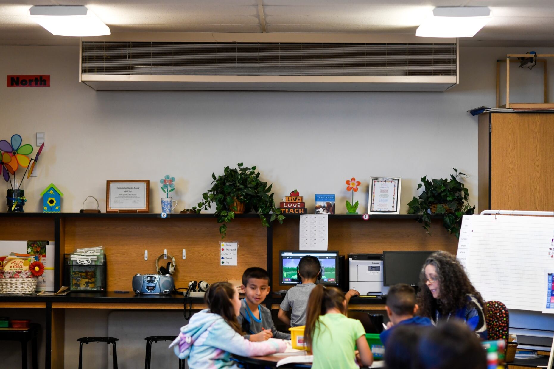 Wanted: Retired teachers to return to Colorado classrooms – Chalkbeat