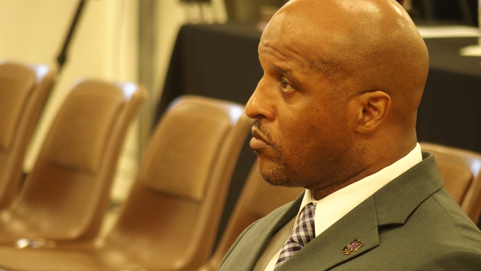The Shelby County Schools board reaffirmed its decision to fire Teli White, a former football coach at Trezevant High School.